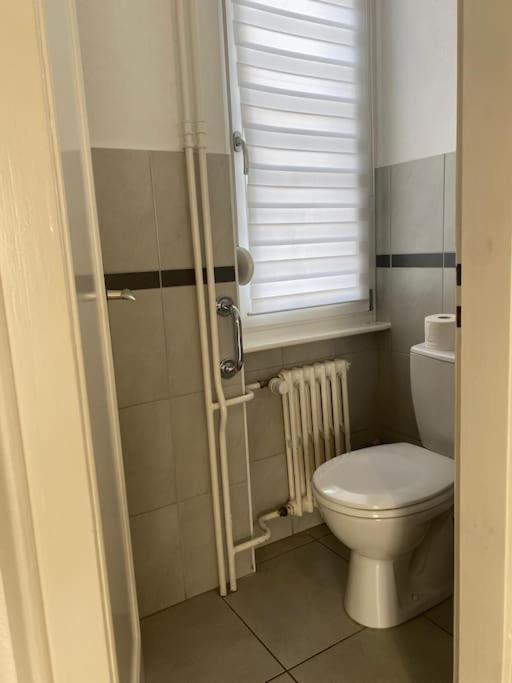 Appartement Des 3 Pays. 2 Mn De Bale+ Free Parking Saint-Louis  Eksteriør billede