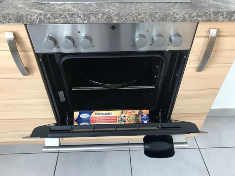 Appartement Des 3 Pays. 2 Mn De Bale+ Free Parking Saint-Louis  Eksteriør billede