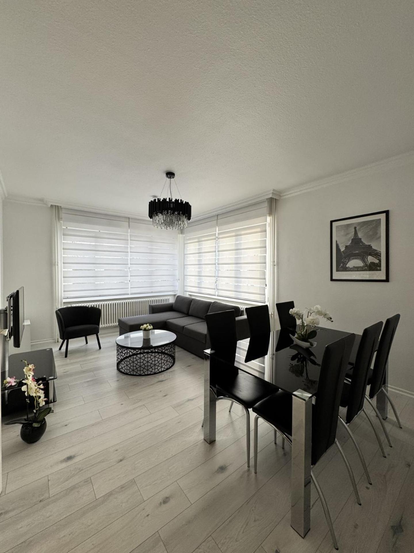 Appartement Des 3 Pays. 2 Mn De Bale+ Free Parking Saint-Louis  Eksteriør billede